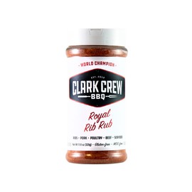 Clark Crew BBQ Rub (Royal Rib Rub)
