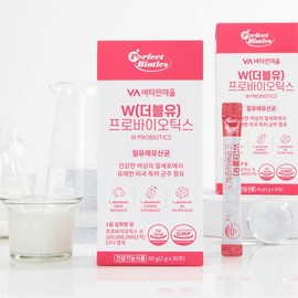W (W) Probiotics Vaginal Lactobacillus Vaginal Lactobacillus 6 boxes (6 months supply) / W(더블유) 프로바이오틱스 질유산균 질유래 유산균 6박스 총6개월분