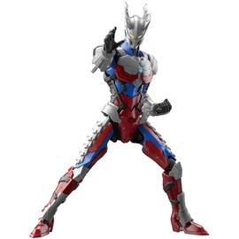 Figure Rise Standard ULTRAMAN SUIT ZERO -ACTION- 1/12 Scale, Color-Coded Plastic Model