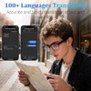 Gafas Inteligentes con IA con cámara de 8 MP, Video