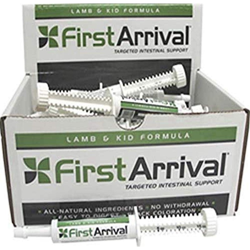 Dbc Agricultural Prdts 018623 First Arrival Targeted intestinal Support Paste