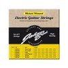 Johnny Brook Set of 6 Nickel Wound Electric Guitar Strings