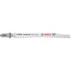 Bosch Bosch 25x Stichs?geblatt Expert Hardwood 2-Side Clean T 308