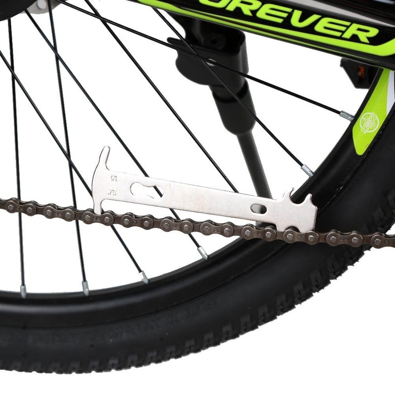 KOZEEYVoocye Bicycle Chain Checker Repair Checker Kit