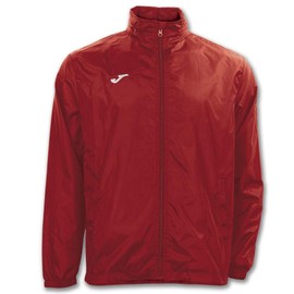 Joma Giacca Antipioggia con Cappuccio, 6XS alla 3XL - Impermeabile Antivento con Tasche Laterali e Polsini Elasticizzati - Iris