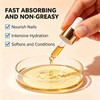 Nail Cuticle Oil & Nail Oil with Organic Vitamin E