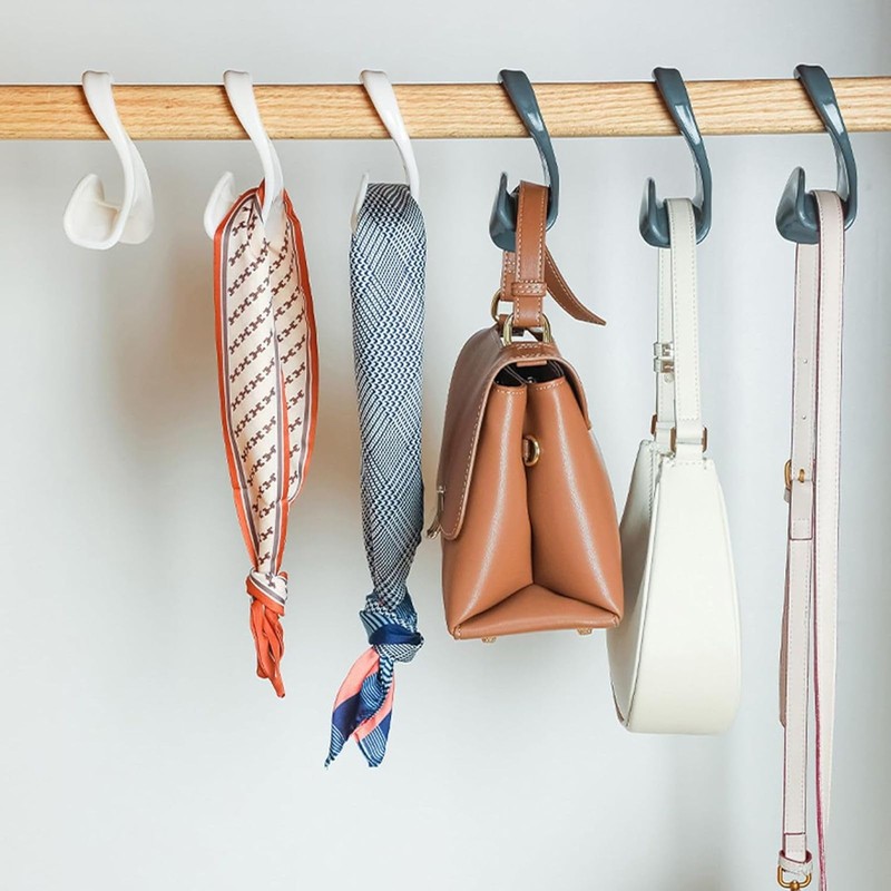 Life2 Kiku Bag Hook, Bag Hanger, Hanger, Storage, Multi Hanger,
