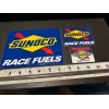 Unbranded SUNOCO RACE FUELS DECALS STICKERS 3PC SET racing offroad