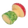 30pcs Dollhouse Mushroom Figurine Cute DIY Resin Micro Landscape Garden