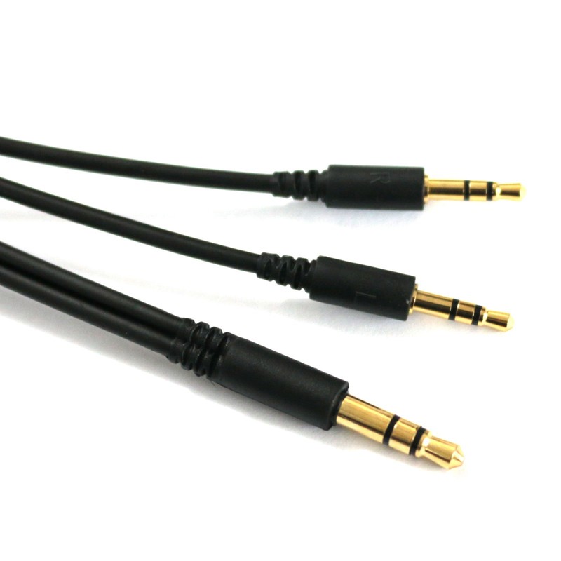 NewFantasia Replacement Cable for Sol Republic Master Tracks HD V8,