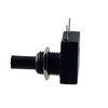 Pressure Switch with Mounting Nut and Solder Connection 2-Pin 2