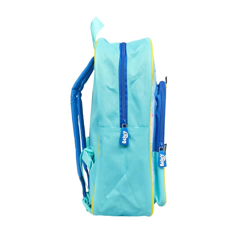William Lamb BLUEY CHEER 3D ARCH BACKPACK