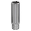 Sealey S1411D WallDrive® Socket 11mm Deep 1/4"Sq Drive