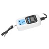 Temperature Controller Automatic Adjustable Digital Display Electronic Socket Thermostat for