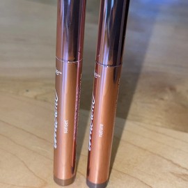 Tarte Tartelette Shadow Stick Eyeliner LOT OF 2 In # SUNSET & NATURE New No Box!