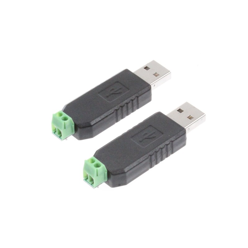 NOYITO USB to RS485 Converter Adapter CH340T Chip 64-bit (Pack