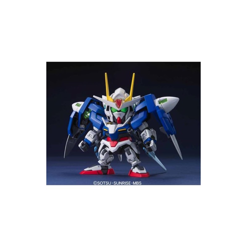 BB Warrior No.316 Double Organdam, Plastic Model