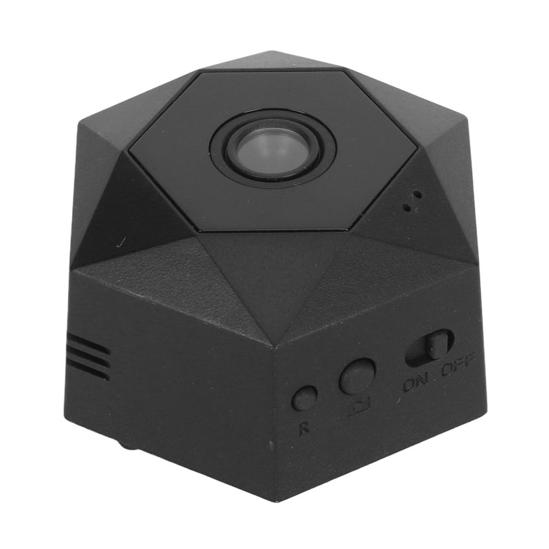 Mini Camera High Definition 580mAh Battery Motion Detection Surveillance Camera