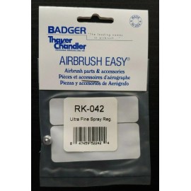 Badger Airbrush #RK-042 Ultra Fine Spray Regulator