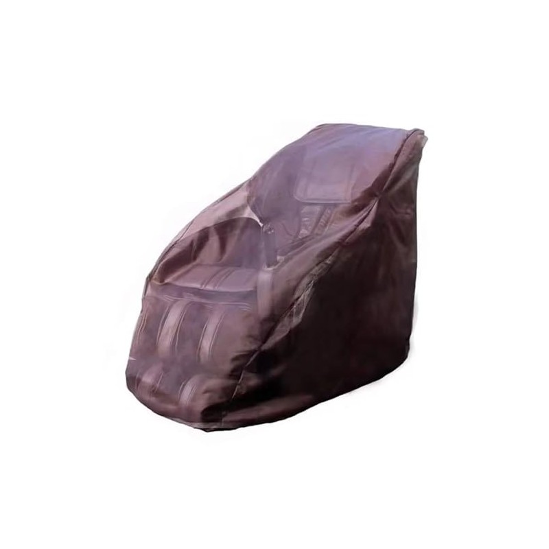 JUGOO Full Body Massage Chair Protective Cover Washable Stretch Fabric
