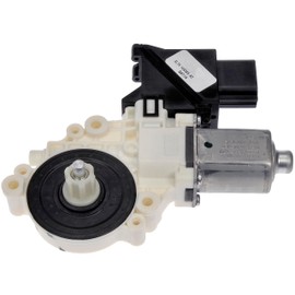 Dorman 742-178 Front Driver Side Power Window Motor for Select Ford / Lincoln Models