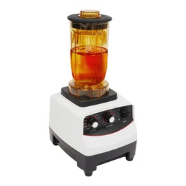 TITIDU Tea Brewing Machine Bubble Tea Machine 1200ml Multifuction Food Blender with Blend Cup Shake Cup and Tea Brewing Cup 1800W Shaking Machine Smoothie Maker Brew Cream Milk Shaker