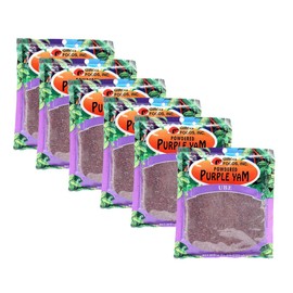 Giron Powdered Purple Yam - Ube, 115g (4 oz), 6 Pack