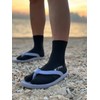 UMMY Diving Fin Socks 0.08 inch (2 mm) Long Tabi