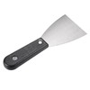 uxcell Putty Scraper 3" Spatula Drywall Repair Spreader Stainless Steel