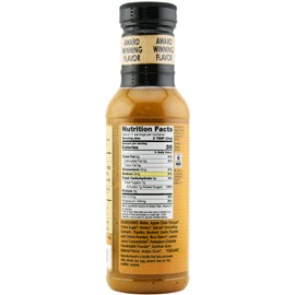 Mr. Spice Organic Honey Mustard Sauce, Salt Free Honey Mustard Dipping Sauce (0 mg/serv), Gluten Free, Low Sodium Sauces for Marinade and Dressing, No Salt Award-Winning Flavor, 13.5 Ounce (Pack of 3)