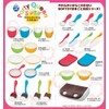 Party Queen series soup ladle, Pink No. 1533 