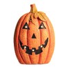 A Cheerful Giver - Carved Pumpkin- 10" W x 14"