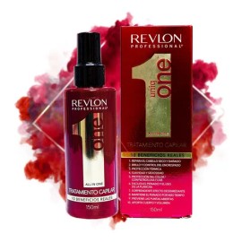 Uniq One Tratamiento All In One Revlon Rojo 150mL                                                                                                     