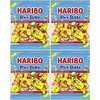 Haribo Pico-Balla Gummy Candy 4-Pack (4 x 160g)