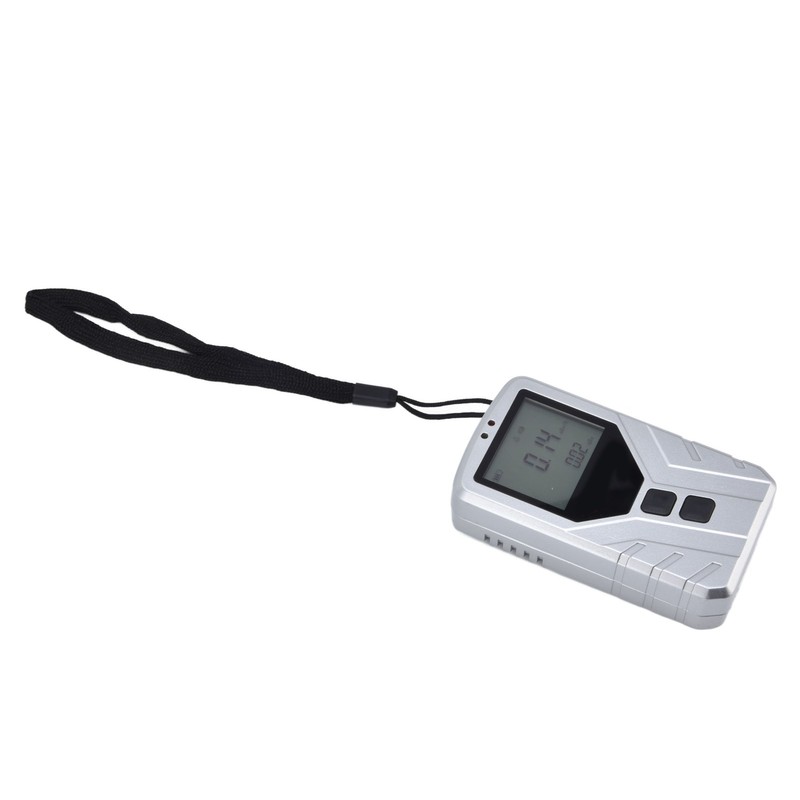 Nuclear Radiation Detector Digital Alarm Body Electromagnetic Radiation Geiger Counter