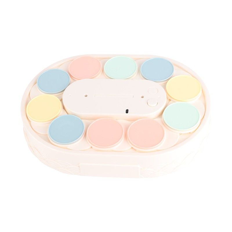 Rotary Sushi Machine Automatic Rotating Table Display Stand Swing Tray