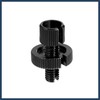 INFINAUTO 6 Pcs M8 Brake Clutch Cable Line Adjuster Screw