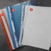 Aruicheng Number Stickers 16 Sheets 1-100 Small Round Numbers Stickers