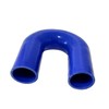 Haturmyko 180 Degree U Bend Shape Silicone Coupler Hose 1.5"
