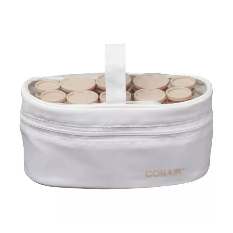 Conair Travel 10 Assorted Hot Roller Set V35761