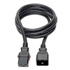 Tripp Lite Computer Power Cord (C20 to C19 Power Cord),