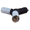 Warren 3 Way Playing Tunnel For Rabbits 18x47cm