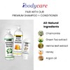 ibodycare Conditioning Shampoo & Body Wash, Sulfate-Free Hair & Body