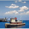 Walthers Cornerstone Series174 HO Scale Railroad Tugboat