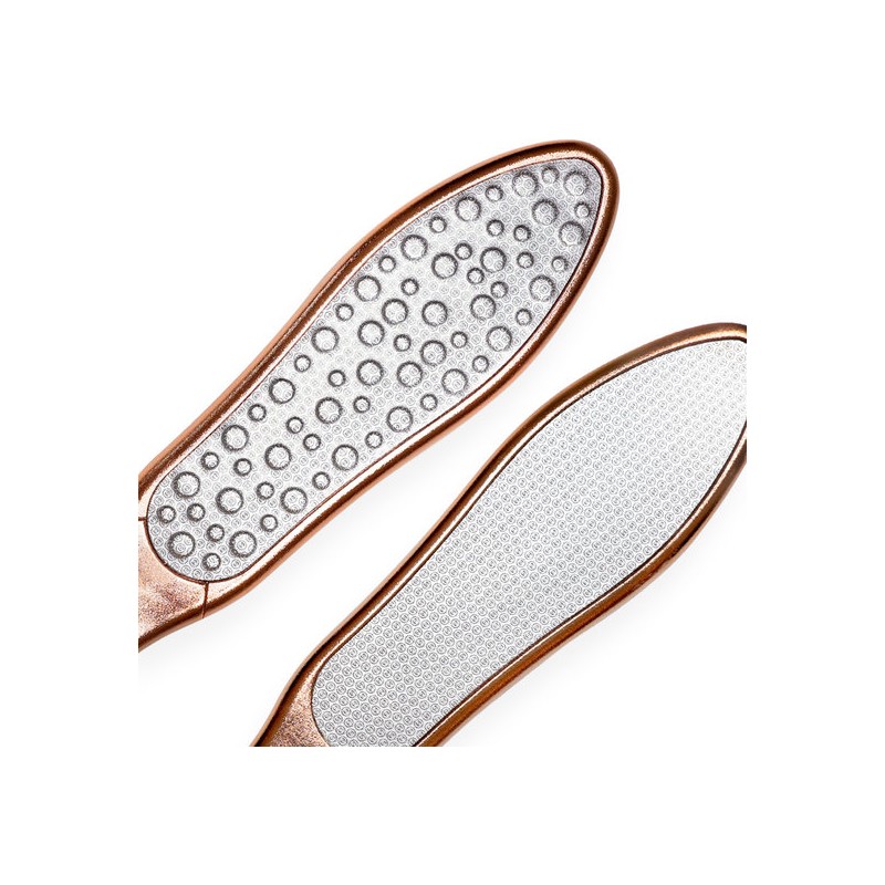 Coco Palm The Foot Care Ceramic Foot Callus Remover Gold