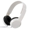 OHM Electric AudioComm Stereo Headphones H125 White HP-H125N-W 03-2280 OHM
