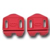 SHIMANO Y9SC02000XX ROISWIN Track Shoe Cleat Set, Red,