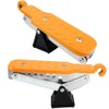 HHWRT Car Door Step, Universal Fit Car Door Steps, Adjustable