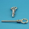 Eisenwaren2000 Ring bolt M12 x 120 mm (1 piece) -