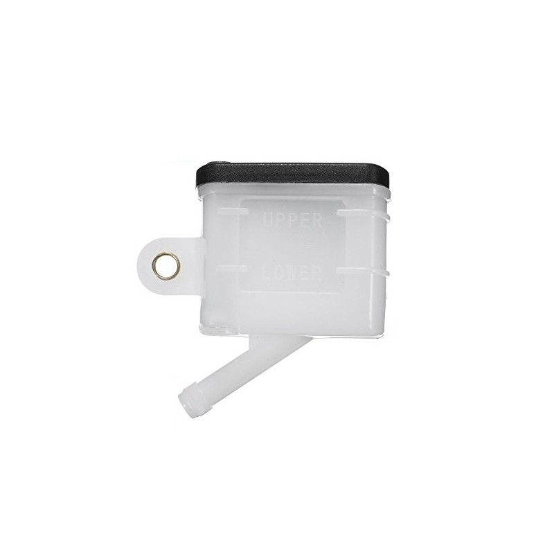 Lefossi Universal Motorcycle Foot Brake Cylinder Master Brake Cylinder Oil